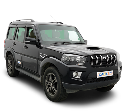 Mahindra Scorpio-img